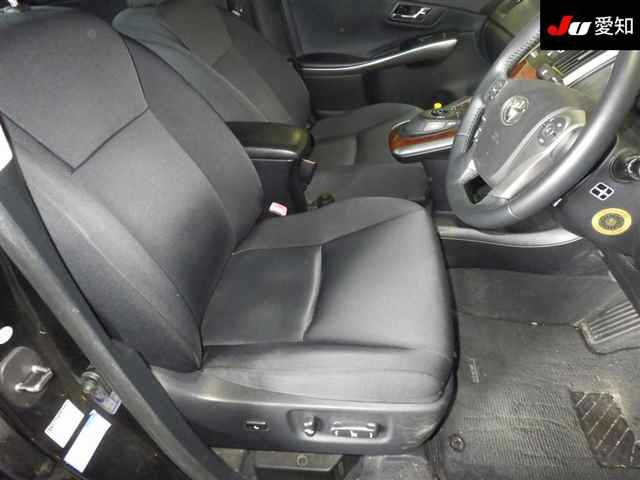 TOYOTA SAI 2012