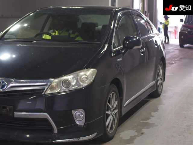TOYOTA SAI 2012