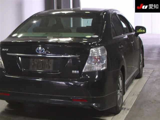 TOYOTA SAI 2012