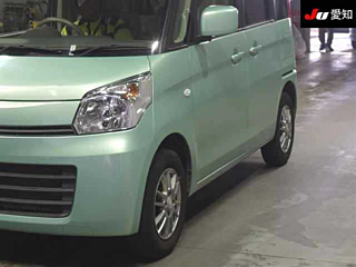 SUZUKI SPACIA 2013