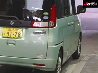 SUZUKI SPACIA 2013