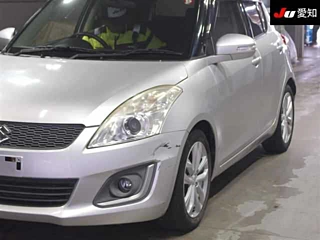 SUZUKI SWIFT 2014