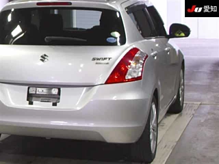 SUZUKI SWIFT 2014