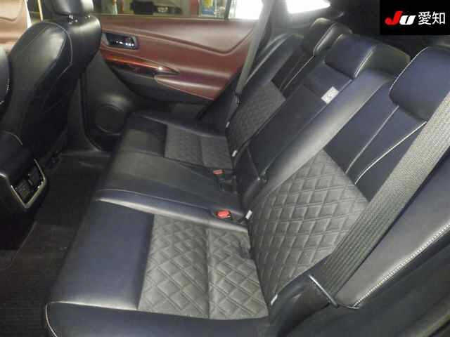 TOYOTA HARRIER 2014
