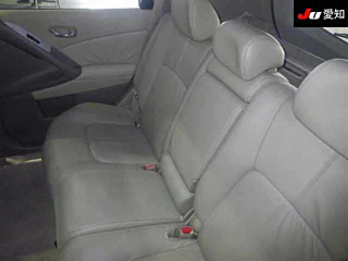 NISSAN MURANO 2008