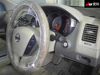 NISSAN MURANO 2008