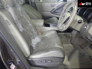 NISSAN MURANO 2008