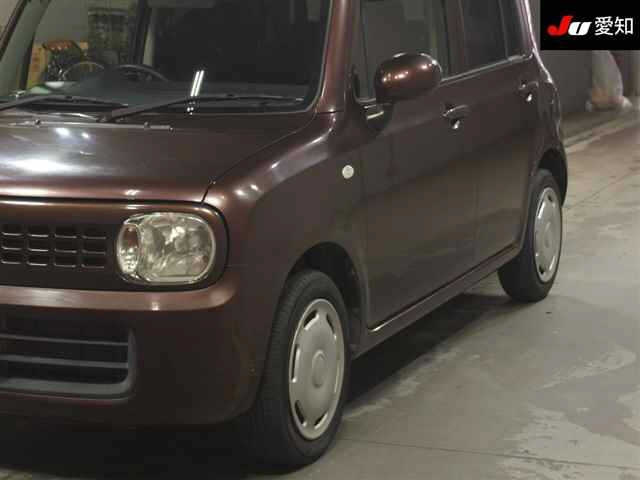 SUZUKI ALTO LAPIN 2012