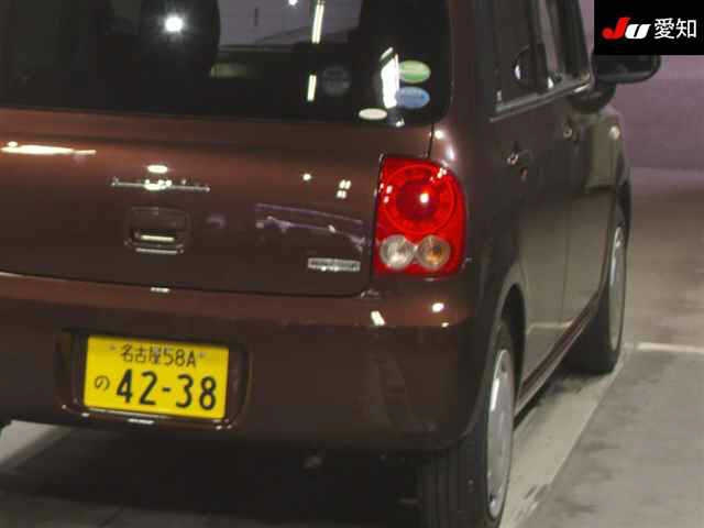 SUZUKI ALTO LAPIN 2012