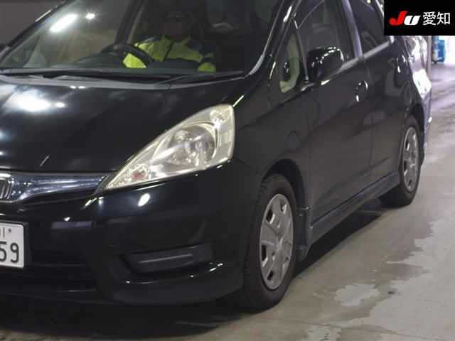 HONDA FIT SHUTTLE 2011