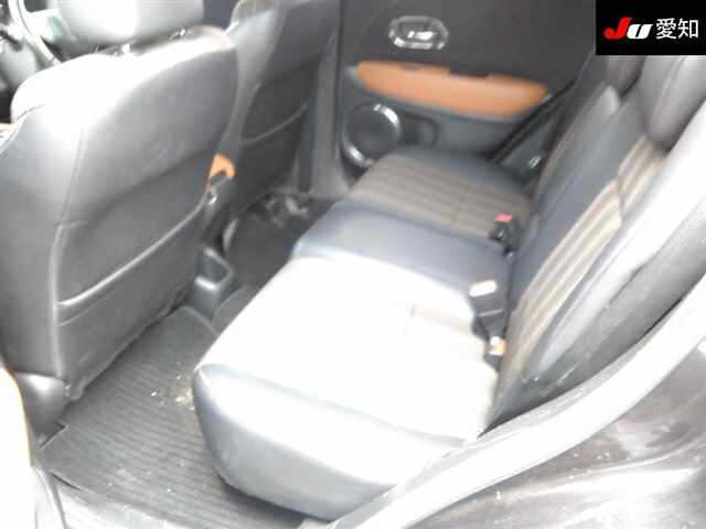 HONDA VEZEL 2014
