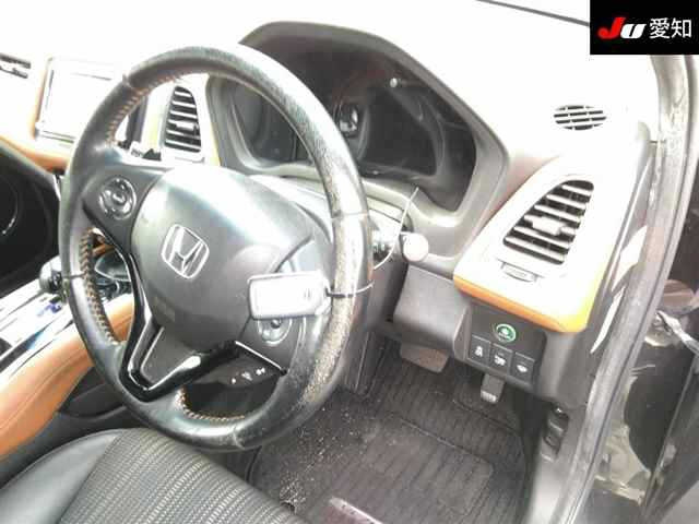 HONDA VEZEL 2014