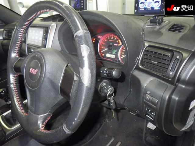 SUBARU IMPREZA 2013