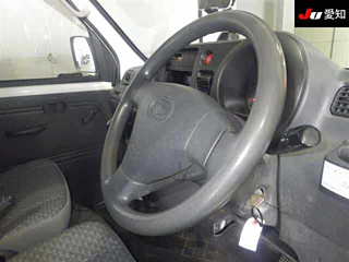 DAIHATSU HIJET VAN 2014