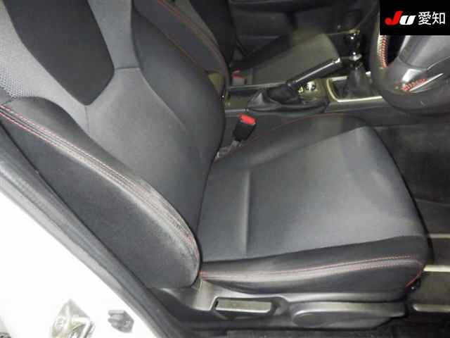 SUBARU IMPREZA 2013