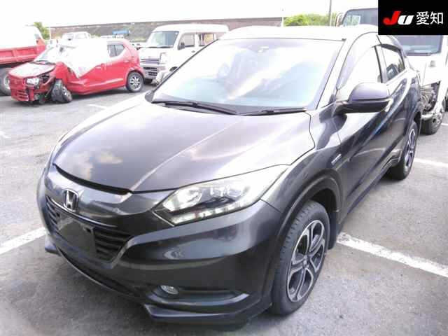 HONDA VEZEL 2014