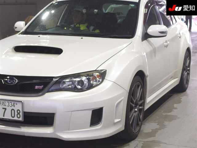 SUBARU IMPREZA 2013