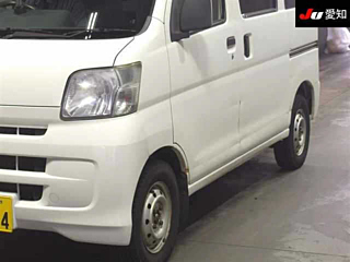 DAIHATSU HIJET VAN 2014