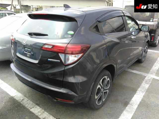 HONDA VEZEL 2014