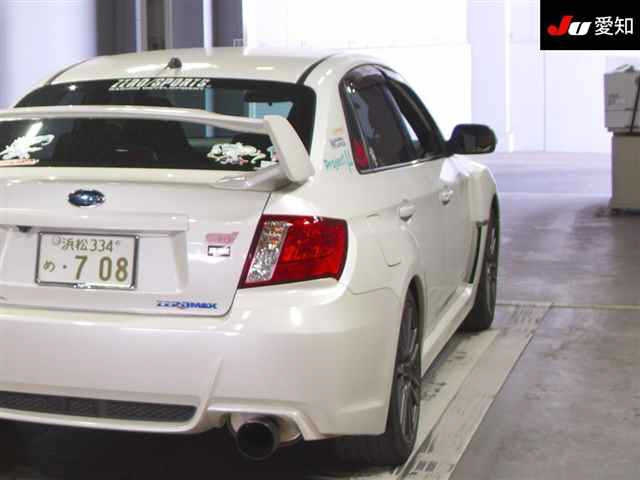 SUBARU IMPREZA 2013