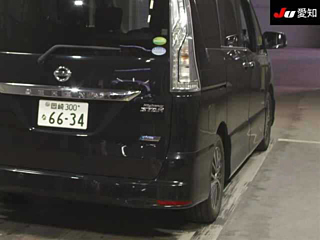 NISSAN SERENA 2016