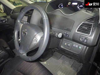NISSAN SERENA 2016