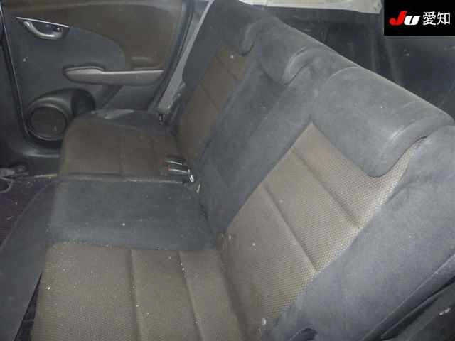 HONDA FIT SHUTTLE 2013
