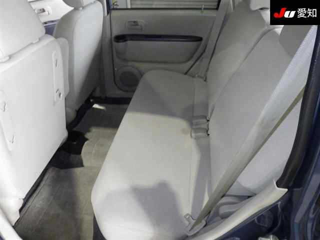 MITSUBISHI EK WAGON 2008