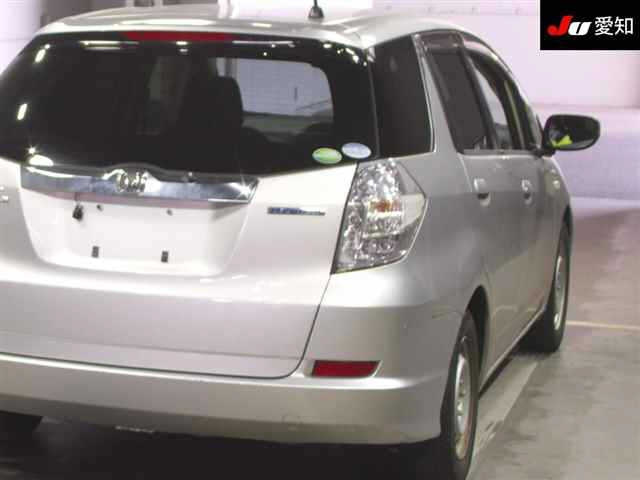 HONDA FIT SHUTTLE 2013