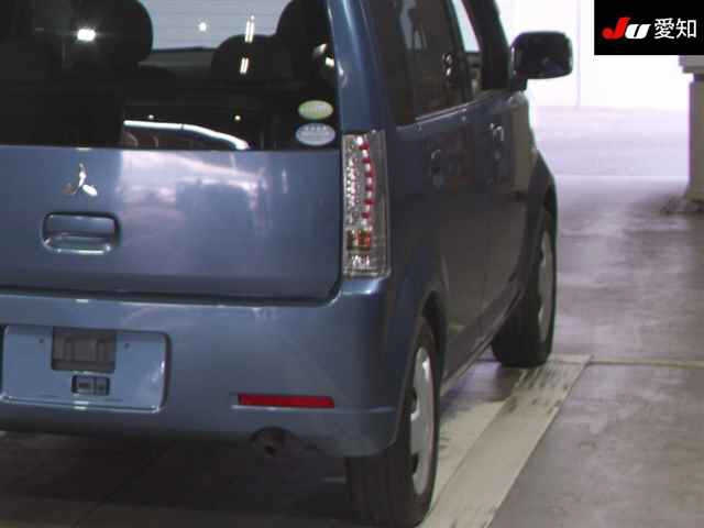 MITSUBISHI EK WAGON 2008