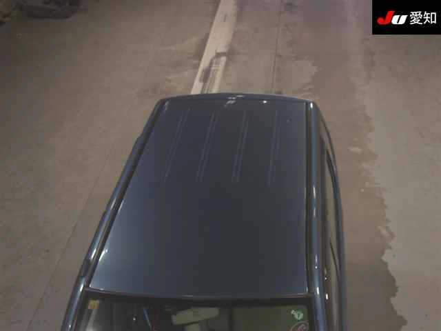 MITSUBISHI EK WAGON 2008