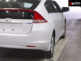 HONDA INSIGHT 2009