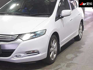 HONDA INSIGHT 2009