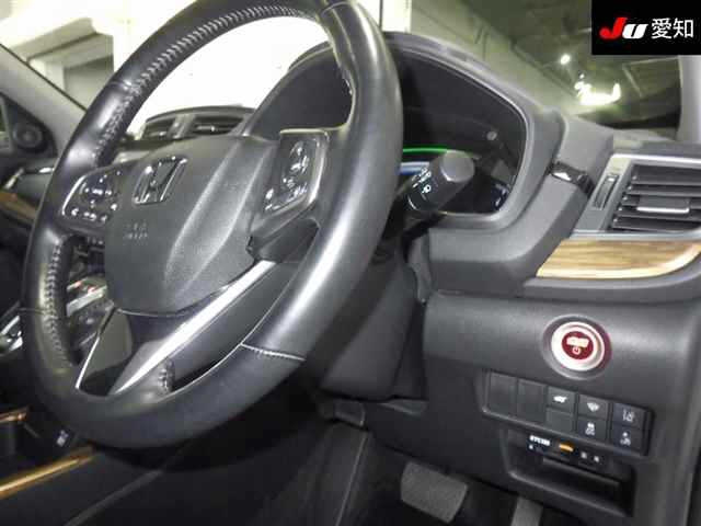 HONDA CR-V 2022