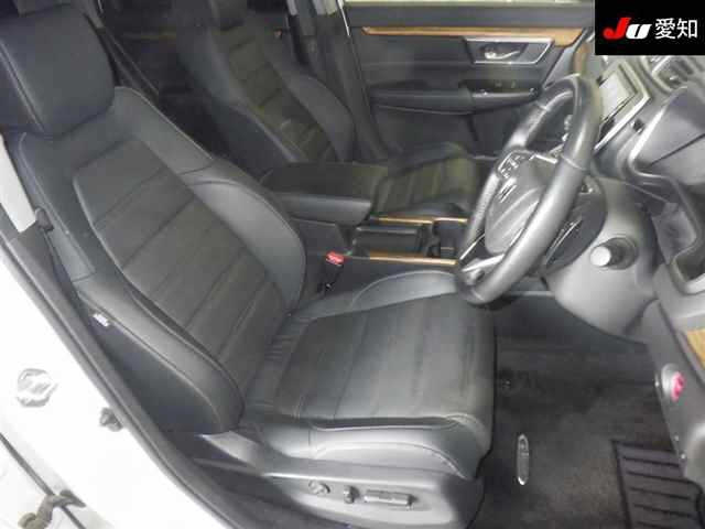 HONDA CR-V 2022