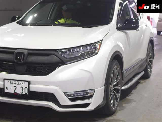 HONDA CR-V 2022