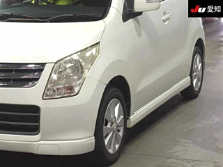 SUZUKI WAGON R 2010