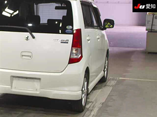 SUZUKI WAGON R 2010