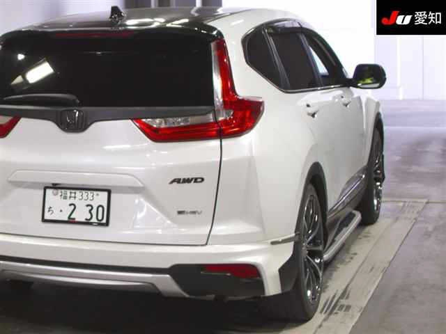 HONDA CR-V 2022