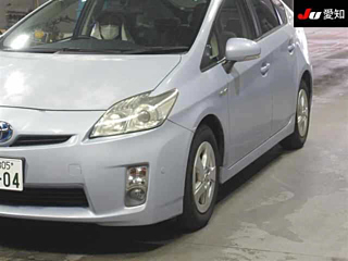 TOYOTA PRIUS 2009