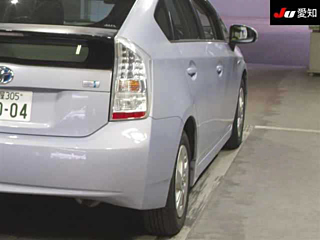 TOYOTA PRIUS 2009
