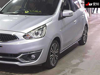 MITSUBISHI MIRAGE 2018