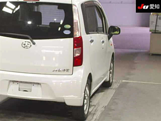 DAIHATSU MOVE 2012