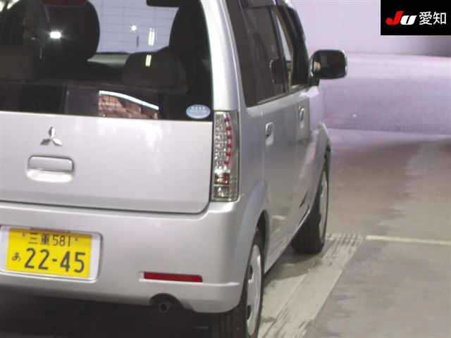 MITSUBISHI EK WAGON 2013