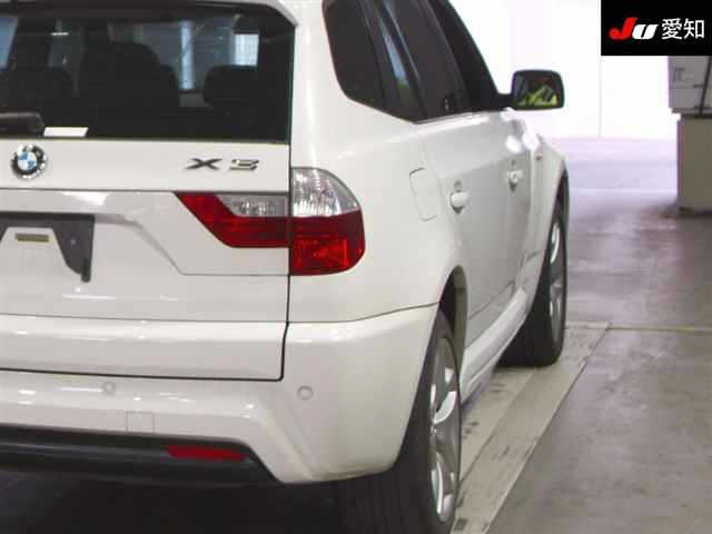 BMW X3 2008