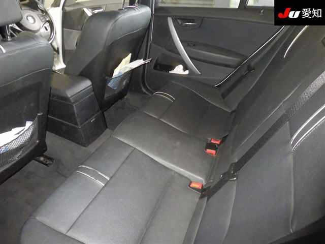 BMW X3 2008