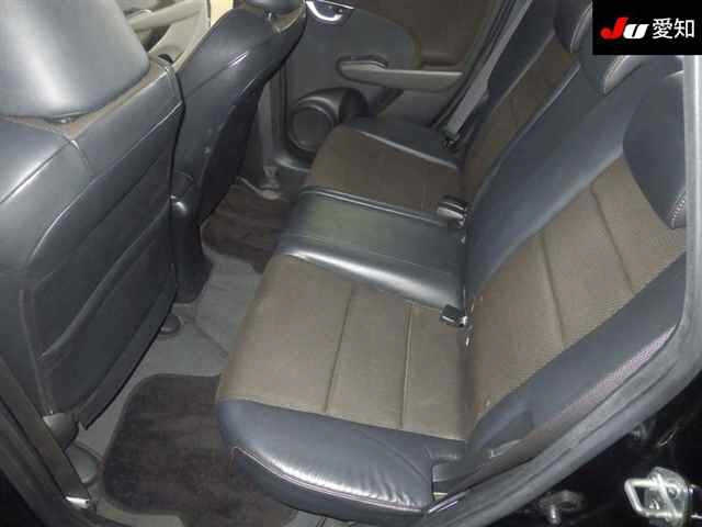 HONDA FIT SHUTTLE 2012