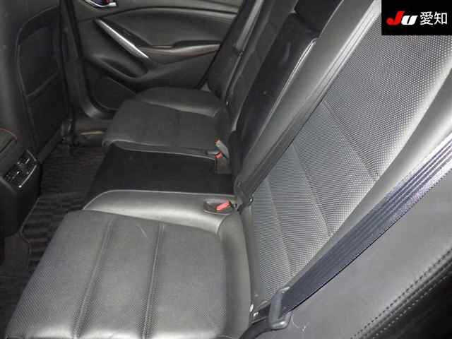 MAZDA ATENZA SEDAN 2012