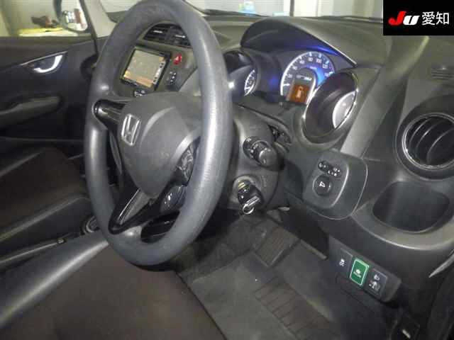 HONDA FIT SHUTTLE 2012