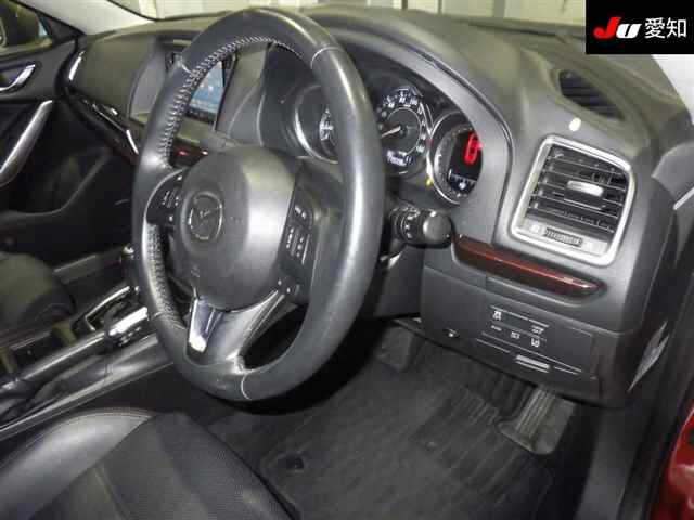 MAZDA ATENZA SEDAN 2012